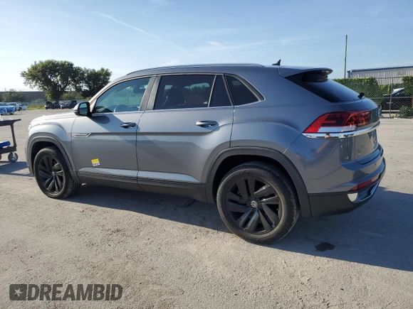 2022 Volkswagen Atlas SE с VIN 1V2JC2CA6NC202891, выставлен на аукционе Copart как лот 65424014 с пробегом 28 589 миль миль и Списание • Salvage title. История ставок и продаж доступна на DreamBid. Изображение 2.