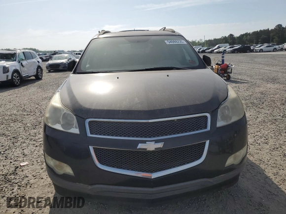 2012 Chevrolet Traverse 1LT with VIN 1GNKRGED4CJ234666, listed as a Copart auction lot 54088235 with 213,628 mi miles and Clean Title. Bid and sale history available at DreamBid. Image 5.