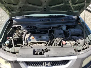2004 Honda Element EX with VIN 5J6YH28684L022875, listed as a Copart auction lot 56908245 with 246,526 mi miles and Salvage title. Bid and sale history available at DreamBid. Image 12.
