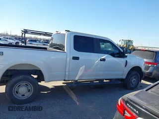 2020 Ford F-250 XL with VIN 1FT7W2B61LED41263, listed as a IAAI auction lot 41367211 with 182,003 mi miles and . Bid and sale history available at DreamBid. Image 13.