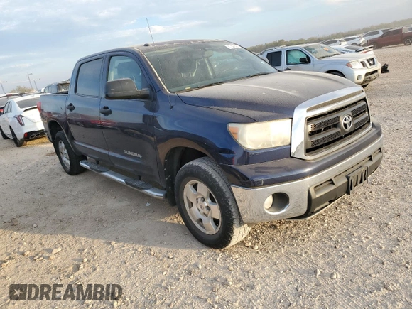 2012 Toyota Tundra 4WD Truck with VIN 5TFDM5F13CX039552, listed as a Copart auction lot 81399594 with 167,461 mi miles and Salvage Title. Bid and sale history available at carsss.com. Image 4.