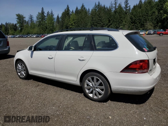 2012 Volkswagen Jetta TDI with VIN 3VWPL7AJ3CM639963, listed as a Copart auction lot 56574645 with 54,633 mi miles and Salvage title. Bid and sale history available at DreamBid. Image 2.