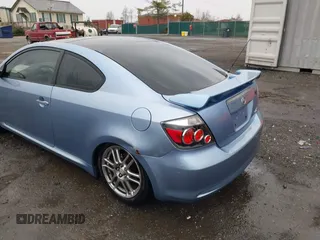 2008 Scion tC Spec with VIN JTKDE167880255142, listed as a IAAI auction lot 41850768 with 190,408 mi miles and . Bid and sale history available at DreamBid. Image 6.