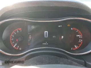 2014 Dodge Durango Limited с VIN 1C4RDJDG1EC593818, выставлен на аукционе Copart как лот 48545745 с пробегом 174 724 миль миль и Списание • Salvage title. История ставок и продаж доступна на DreamBid. Изображение 9.