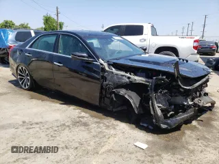 2017 Cadillac CTS-V z VIN 1G6A15S66H0181507, wystawiony jako Copart lot #57190203 z przebiegiem 67 455 mil mil oraz . Historia ofert i sprzedaży dostępna na DreamBid. Obrazek 4.