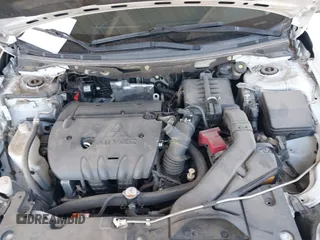2016 Mitsubishi Lancer ES with VIN JA32U2FU6GU009743, listed as a IAAI auction lot 42088471 with 149,639 mi miles. Bid and sale history available at carsss.com. Image 10.