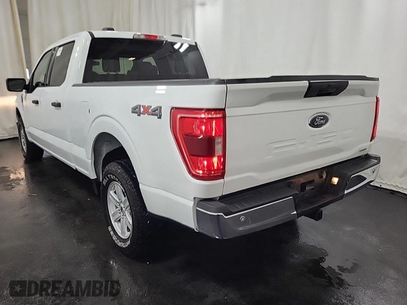 2023 Ford F-150 XL с VIN 1FTFW1E85PFB56569, выставлен на аукционе IAAI как лот 42799832 с пробегом 46 625 миль миль и . История ставок и продаж доступна на DreamBid. Изображение 5.