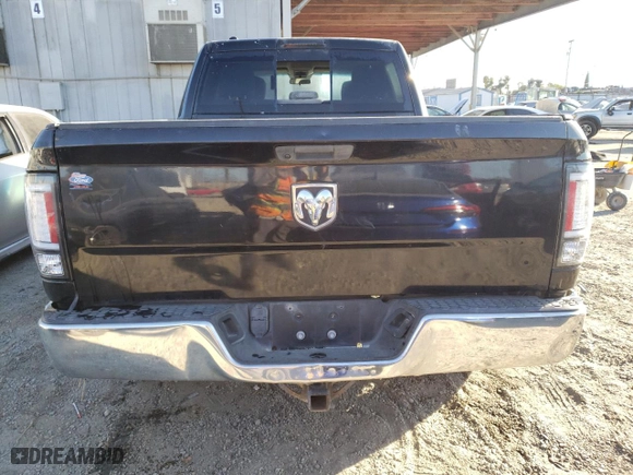 2019 Ram 1500 Classic Big Horn with VIN 1C6RR6TT2KS562017, listed as a Copart auction lot 77281134 with 169,462 mi miles and Clean Title. Bid and sale history available at carsss.com. Image 6.