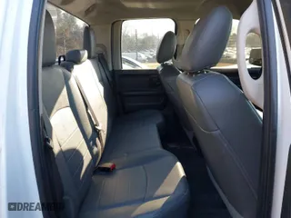2019 Ram 1500 Classic Express with VIN 1C6RR7FG4KS615112, listed as a IAAI auction lot 41636660 with 111,919 mi miles. Bid and sale history available at carsss.com. Image 8.