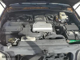 2003 Toyota 4Runner SR5 with VIN JTEZT14R130007309, listed as a Copart auction lot 51032505 with 164,693 mi miles and Clean Title. Bid and sale history available at carsss.com. Image 12.