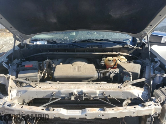 2019 Chevrolet Silverado 1500 LTZ with VIN 1GCUYGED8KZ154906, listed as a Copart auction lot 45499475 with 137,334 mi miles and Clean Title. Bid and sale history available at DreamBid. Image 12.