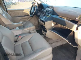 2007 Honda Odyssey EX-L with VIN 5FNRL38717B404759, listed as a IAAI auction lot 41794740 with Not Provided miles and . Bid and sale history available at DreamBid. Image 5.