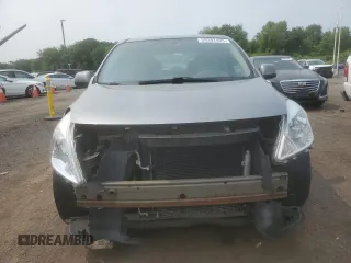 2012 Nissan Versa SV z VIN 3N1CN7AP4CL928388, wystawiony jako Copart lot #59382405 z przebiegiem 198 767 mil mil oraz Szkoda całkowita • Salvage title. Historia ofert i sprzedaży dostępna na DreamBid. Obrazek 5.