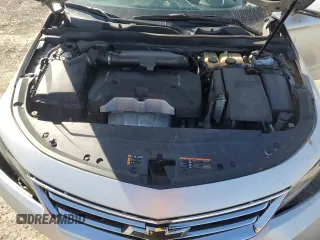 2015 Chevrolet Impala LT with VIN 2G1115SL2F9232788, listed as a Copart auction lot 50484915 with 181,774 mi miles and Salvage Title. Bid and sale history available at DreamBid. Image 13.