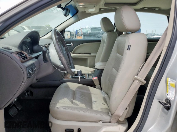 2009 Ford Taurus Limited z VIN 1FAHP25W99G111440, wystawiony jako Copart lot #51630465 z przebiegiem 107 418 mil mil oraz Szkoda całkowita • Salvage title. Historia ofert i sprzedaży dostępna na DreamBid. Obrazek 7.