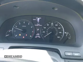 2013 Lexus LS 460 z VIN JTHCL5EF3D5019535, wystawiony jako IAAI lot #41985073 z przebiegiem 171 999 mil mil oraz . Historia ofert i sprzedaży dostępna na DreamBid. Obrazek 7.