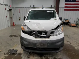 2018 Nissan NV200 S with VIN 3N6CM0KN4JK695732, listed as a Copart auction lot 41628465 with 124,277 mi miles and Salvage title. Bid and sale history available at DreamBid. Image 5.