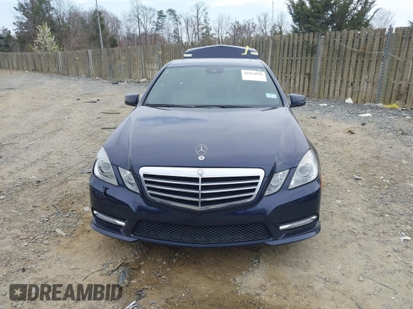 2012 Mercedes-Benz E 350 Luxury with VIN WDDHF8JB7CA624737, listed as a IAAI auction lot 41914956 with 94,159 mi miles and . Bid and sale history available at DreamBid. Image 13.
