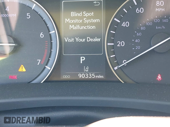 2019 Lexus RX 350 with VIN 2T2BZMCA0KC187304, listed as a IAAI auction lot 42138063 with 90,335 mi miles and . Bid and sale history available at DreamBid. Image 15.