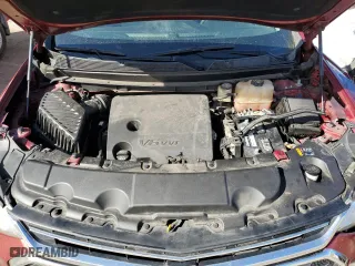 2018 Chevrolet Traverse LT Cloth with VIN 1GNERGKW6JJ281018, listed as a Copart auction lot 45367585 with 111,630 mi miles and Non Repairable. Bid and sale history available at carsss.com. Image 12.