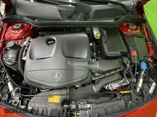2019 Mercedes-Benz CLA with VIN WDDSJ4EB3KN737745, listed as a Copart auction lot 54051475 with 72,131 mi miles and Clean Title. Bid and sale history available at carsss.com. Image 7.