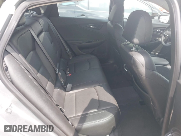 2024 Chevrolet Malibu LT with VIN 1G1ZE5ST0RF232887, listed as a IAAI auction lot 41933022 with 26,969 mi miles and . Bid and sale history available at DreamBid. Image 8.