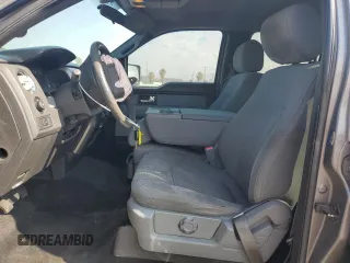 2014 Ford F-150 XL с VIN 1FTFW1EF5EKD53633, выставлен на аукционе Copart как лот 62873425 с пробегом 133 661 миль миль и Списание • Salvage title. История ставок и продаж доступна на DreamBid. Изображение 7.