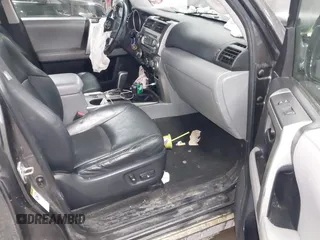 2010 Toyota 4Runner Trail with VIN JTEBU5JR7A5009561, listed as a IAAI auction lot 41543373 with Not Provided miles and . Bid and sale history available at DreamBid. Image 5.