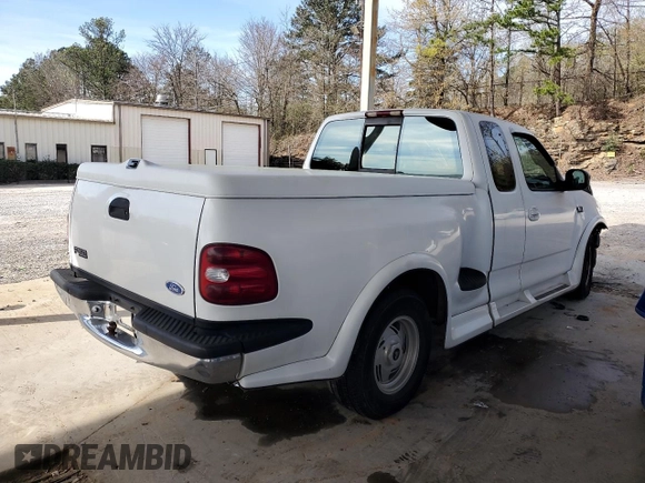 1997 Ford F-150 z VIN 1FTDX0766VKA86983, wystawiony jako Copart lot #50896215 z przebiegiem 214 746 mil mil oraz Szkoda całkowita • Salvage title. Historia ofert i sprzedaży dostępna na DreamBid. Obrazek 3.
