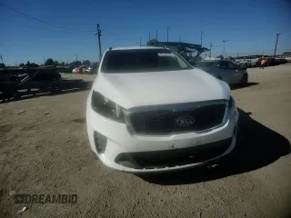 2019 Kia Sorento S with VIN 5XYPG4A51KG601460, listed as a Copart auction lot 80128124 with 34,719 mi miles and Salvage Title. Bid and sale history available at DreamBid. Image 11.