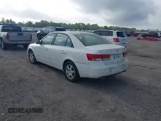 2006 Hyundai Sonata GLS with VIN 5NPEU46F06H069960, listed as a IAAI auction lot 41955094 with 120,662 mi miles and . Bid and sale history available at DreamBid. Image 3.