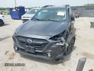 2023 Subaru Outback Onyx with VIN 4S4BTAJC2P3128257, listed as a IAAI auction lot 41943620 with 102,957 mi miles and . Bid and sale history available at DreamBid. Image 2.