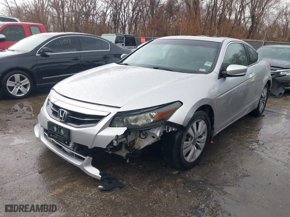 2011 Honda Accord Cpe EX with VIN 1HGCS1B76BA002132, listed as a IAAI auction lot 41704953 with 142,066 mi miles. Bid and sale history available at carsss.com. Image 17.