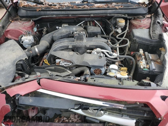 2016 Subaru Outback Premium with VIN 4S4BSACC2G3357876, listed as a Copart auction lot 63856135 with 185,132 mi miles and Clean title. Bid and sale history available at DreamBid. Image 12.