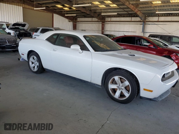 2014 Dodge Challenger R/T with VIN 2C3CDYBTXEH242065, listed as a Copart auction lot 64680095 with Not provided miles and Clean title. Bid and sale history available at DreamBid. Image 4.