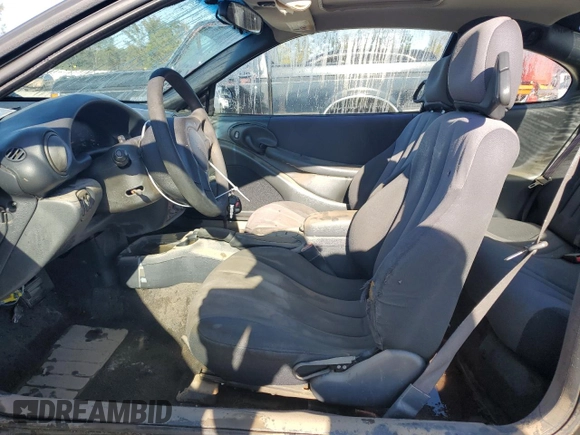 2005 Pontiac Sunfire z VIN 3G2JB12F95S220733, wystawiony jako Copart lot #74266014 z przebiegiem 208 749 mil mil oraz Szkoda całkowita • Salvage title. Historia ofert i sprzedaży dostępna na DreamBid. Obrazek 7.