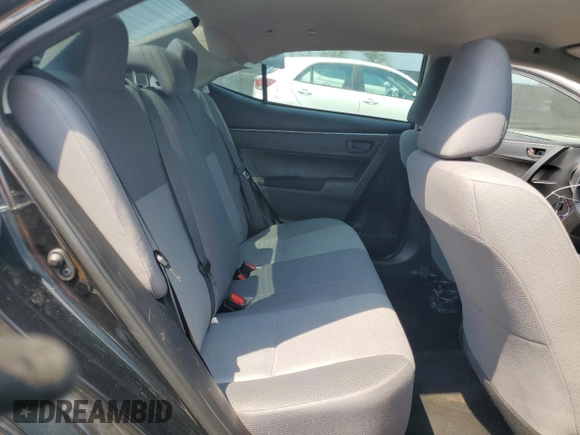 2014 Toyota Corolla L with VIN 2T1BURHE6EC182883, listed as a Copart auction lot 51683335 with 145,781 mi miles and Salvage title. Bid and sale history available at DreamBid. Image 10.