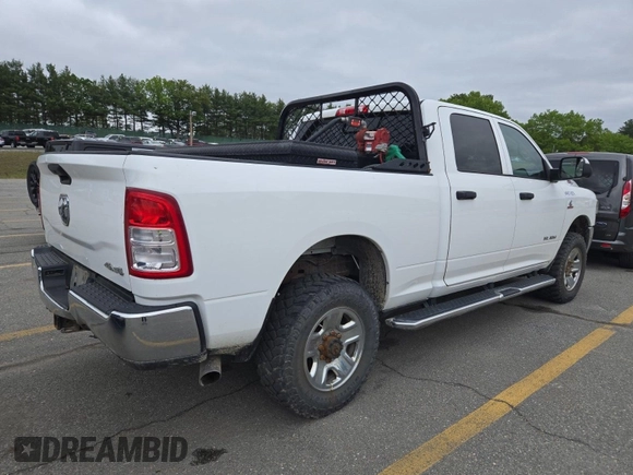 2019 Ram 2500 Tradesman with VIN 3C6UR5CL1KG598101, listed as a IAAI auction lot 42667301 with 90,262 mi miles and . Bid and sale history available at DreamBid. Image 48.