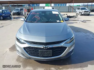 2024 Chevrolet Malibu RS with VIN 1G1ZG5ST8RF251987, listed as a IAAI auction lot 41452774 with 3,315 mi miles. Bid and sale history available at carsss.com. Image 12.