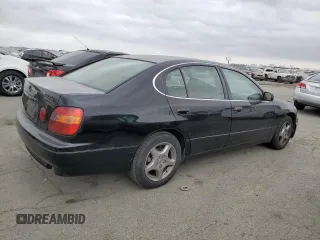 1999 Lexus GS 300 Luxury Perform Sdn with VIN JT8BD68S3X0045884, listed as a Copart auction lot 71232474 with 204,339 mi miles and Salvage Title. Bid and sale history available at carsss.com. Image 3.