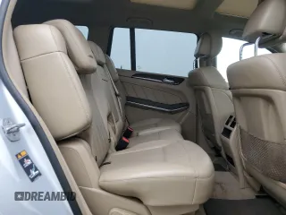 2014 Mercedes-Benz GL-Class GL 450 with VIN 4JGDF7CEXEA349714, listed as a Copart auction lot 51616405 with 119,193 mi miles and Clean Title. Bid and sale history available at carsss.com. Image 11.