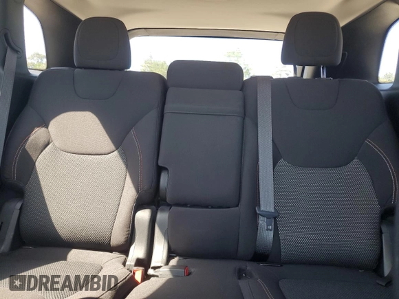 2017 Jeep Cherokee Latitude with VIN 1C4PJLCS0HW507726, listed as a Copart auction lot 51957865 with 72,297 mi miles and Salvage Title. Bid and sale history available at carsss.com. Image 10.