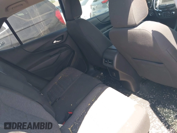 2023 Chevrolet Equinox LT z VIN 3GNAXKEG2PS134178, wystawiony jako IAAI lot #42066160 z przebiegiem 57 290 mil mil oraz . Historia ofert i sprzedaży dostępna na DreamBid. Obrazek 8.