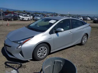 2017 Toyota Prius Two with VIN JTDKBRFU7H3032469, listed as a IAAI auction lot 42097816 with 65,853 mi miles and . Bid and sale history available at DreamBid. Image 2.