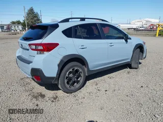 2021 Subaru Crosstrek Premium z VIN JF2GTAPC7M8355820, wystawiony jako IAAI lot #42169462 z przebiegiem 30 013 mil mil oraz . Historia ofert i sprzedaży dostępna na DreamBid. Obrazek 4.