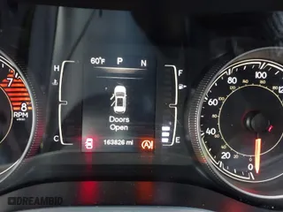 2016 Jeep Cherokee Sport with VIN 1C4PJLAS9GW208334, listed as a IAAI auction lot 41449928 with 163,826 mi miles. Bid and sale history available at carsss.com. Image 7.