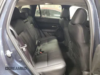 2024 Mazda CX-50 Premium z VIN 7MMVABDY0RN174004, wystawiony jako Copart lot #44727115 z przebiegiem 4 796 mil mil oraz Szkoda całkowita • Salvage title. Historia ofert i sprzedaży dostępna na DreamBid. Obrazek 10.