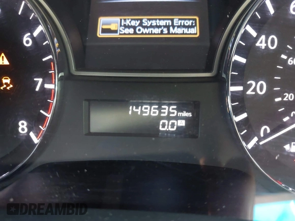 2014 Nissan Pathfinder Platinum with VIN 5N1AR2MN7EC681321, listed as a IAAI auction lot 42543921 with 149,635 mi miles and . Bid and sale history available at DreamBid. Image 16.