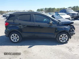 2018 Ford EcoSport SE with VIN MAJ3P1TEXJC172273, listed as a IAAI auction lot 41869590 with 74,306 mi miles. Bid and sale history available at carsss.com. Image 14.