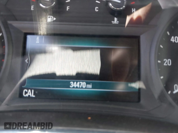 2017 Buick Encore Preferred с VIN KL4CJASB0HB004235, выставлен на аукционе IAAI как лот 42346093 с пробегом 34 470 миль миль и . История ставок и продаж доступна на DreamBid. Изображение 15.